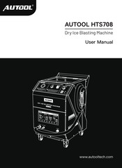 Autool HTS708 User Manual