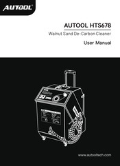 Autool HTS678 User Manual