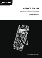 Autool DM303 User Manual