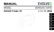 Evolveo 1K Manual
