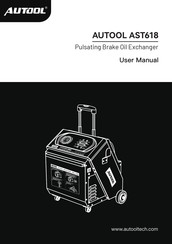 Autool AST618 User Manual