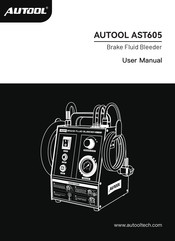 Autool AST605 User Manual