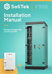 SoliTek Vega Installation Manual