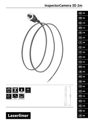 LaserLiner InspectorCamera 3D 2m Manual