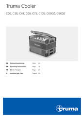 Truma C30 Operating Instructions Manual
