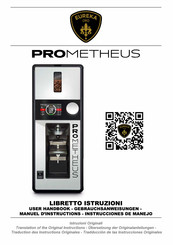 Eureka PROMETHEUS User Handbook Manual