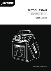 Autool AST612 User Manual