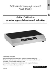 Adventys GLN2 3000 S User Manual