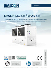 Emicon EPAS 34020 Kp User Manual