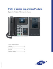 Poly E Series Administrator's Manual