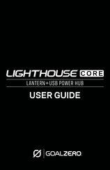 Goalzero Lighthouse User Manual