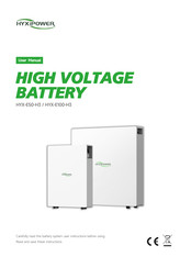 HYXIPOWER HYX-E100-H3 User Manual