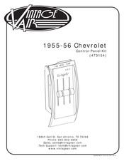 Vintage Air 473104 Manual