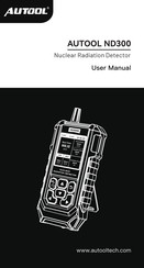 Autool ND300 User Manual
