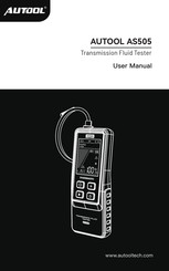 Autool AS505 User Manual