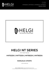 HELGI HNT6520A User Manual