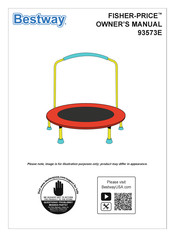 Bestway FISHER-PRICE 93573E Owner's Manual