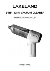 Lakeland 46737 Instruction Booklet
