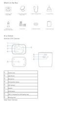Eufy SoloCam C210 Quick Start Manual