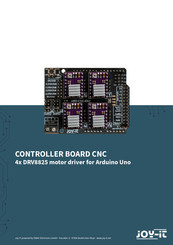 Simac Joy-IT ARD-CNC-Kit2 Manual