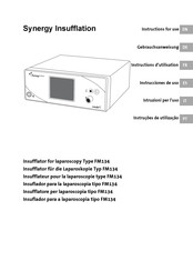 Arthrex Synergy FM134 Instructions For Use Manual