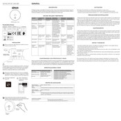 Simon 10002861-039 Manual