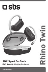 SBS Rhino Twin Manual