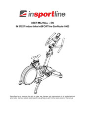 Insportline IN 27227 User Manual