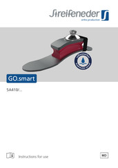 Streifeneder GO.smart 5A410 Series Instructions For Use Manual