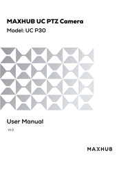 MAXHUB UC P30 User Manual