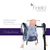 Fidella Onbuhimo V2 Instruction Manual