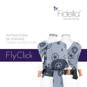 Fidella FlyClick Toddler Instruction Manual