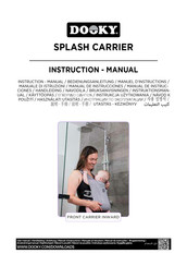 DOOKY SPLASH Instruction Manual