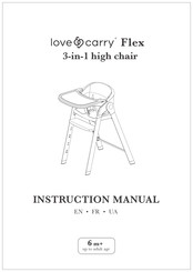 love & carry Flex Instruction Manual
