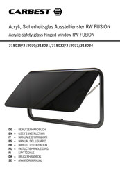 Carbest 318033 User Instruction