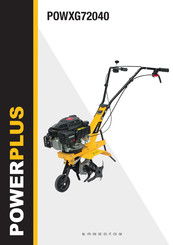 VARO POWERPLUS POWXG72040 Instruction Manual