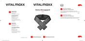 Vitalmaxx C37-MP085 Operating Instructions Manual