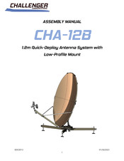 Challenger CHA-12B Assembly Manual