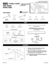 U-Line H-4405 Manual