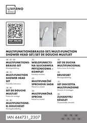 LIVARNO home HG00383D Assembly Instructions Manual