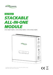 HYXIPOWER HYX-H7K6-HSPA User Manual