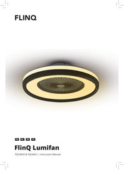 FLINQ Lumifan FQC8420 Instruction Manual