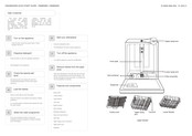 Hansa ZWM658SH Quick Start Manual