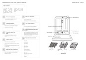 Hansa ZWM447IH Quick Start Manual