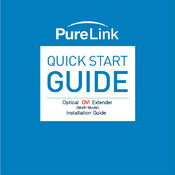 PureLink OLC III Quick Start Manual