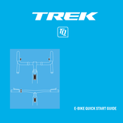 Trek TQ Drive System Quick Start Manual
