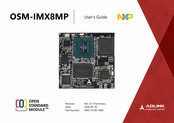 ADLINK Technology NXP OSM-IMX8MP User Manual