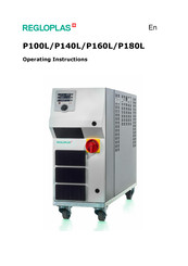 REGLOPLAS P100L Operating Instructions Manual