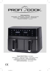Profi Cook PC-FR 1295 H Instruction Manual