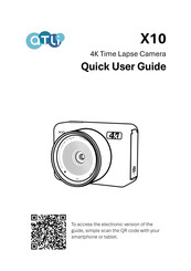 aTli X10 Quick User Manual